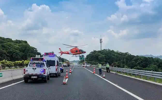 拱墅区高速公路汽车救援案例